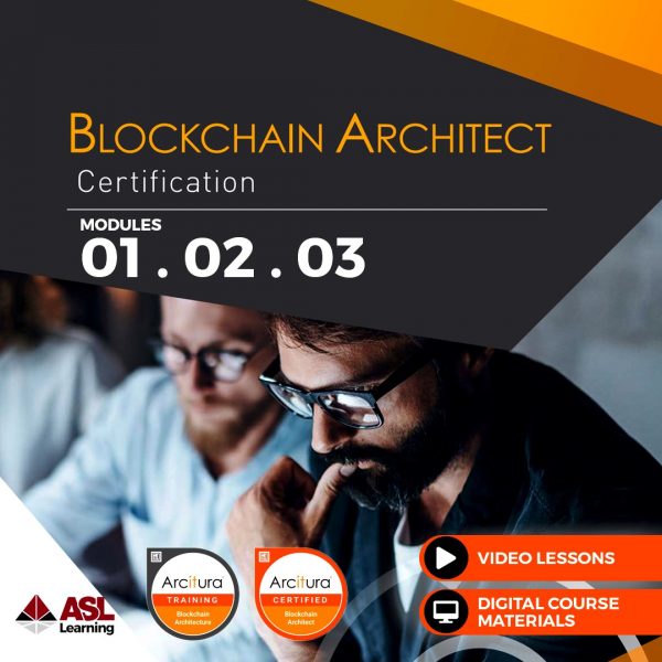 Certified Blockchain Architect ASL Learning