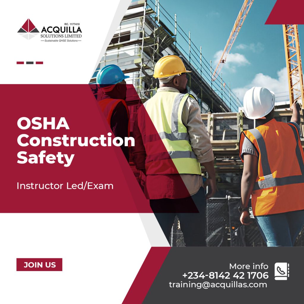 OSHA Construction safety - OSHA Construction safety - OSHA - ASL Learning