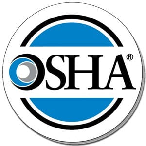 OSHA logo - Home