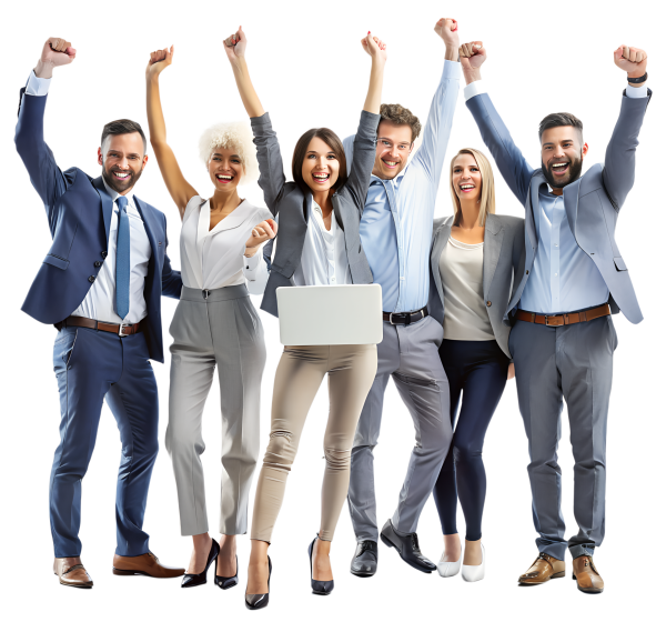 business team celebrating success scaled e1756663513180 - Home