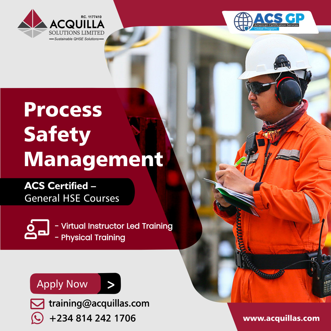 Process Safety Management