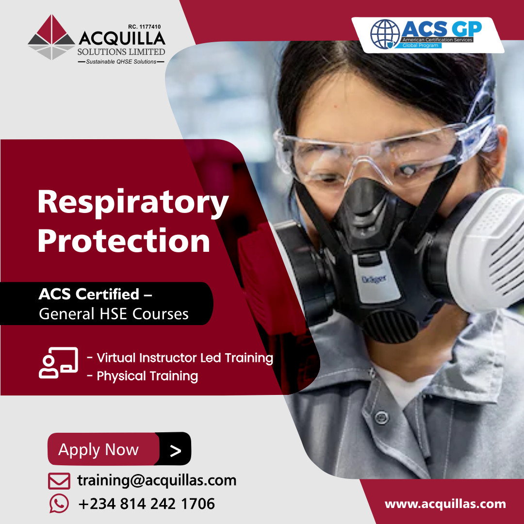 Respiratory Protection