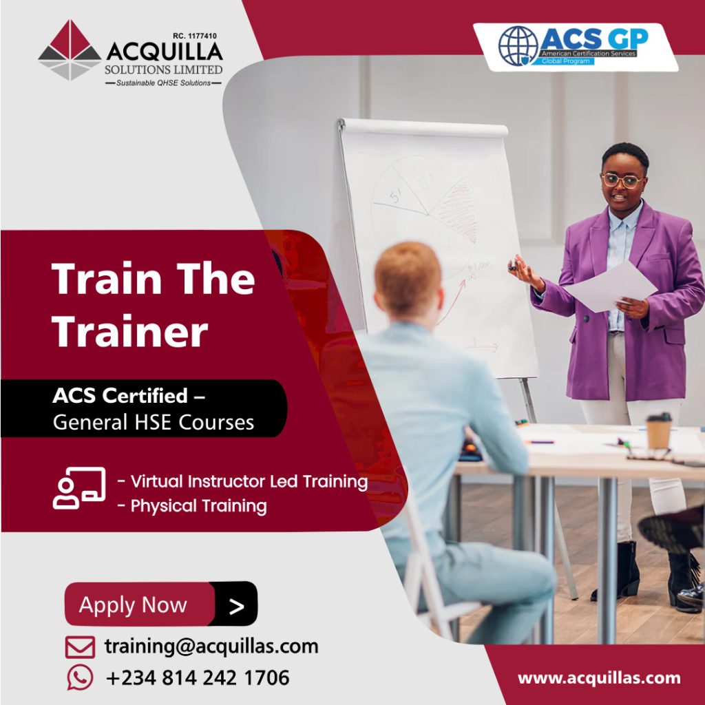 Train The Trainer